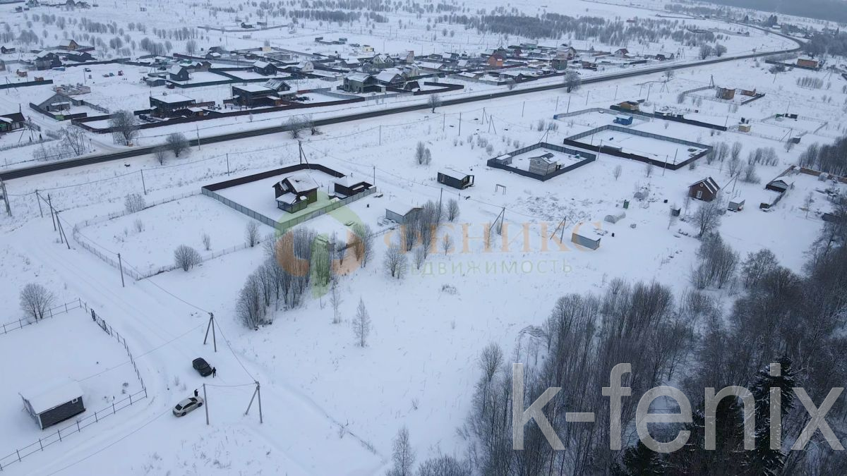 участок 10 сот